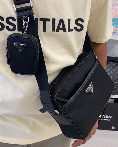 Prada Crossbody Bags and Messenger Bags 